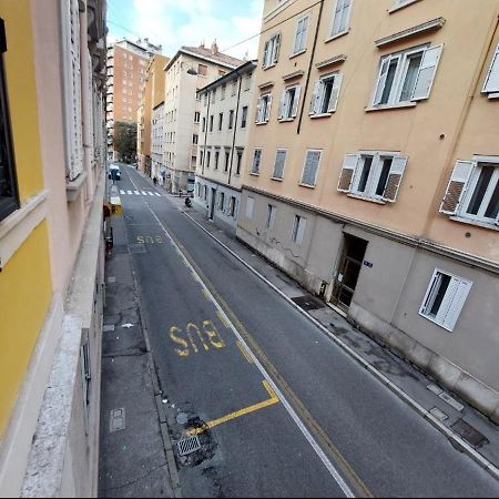 B&B Cuore Di Triest Exterior foto