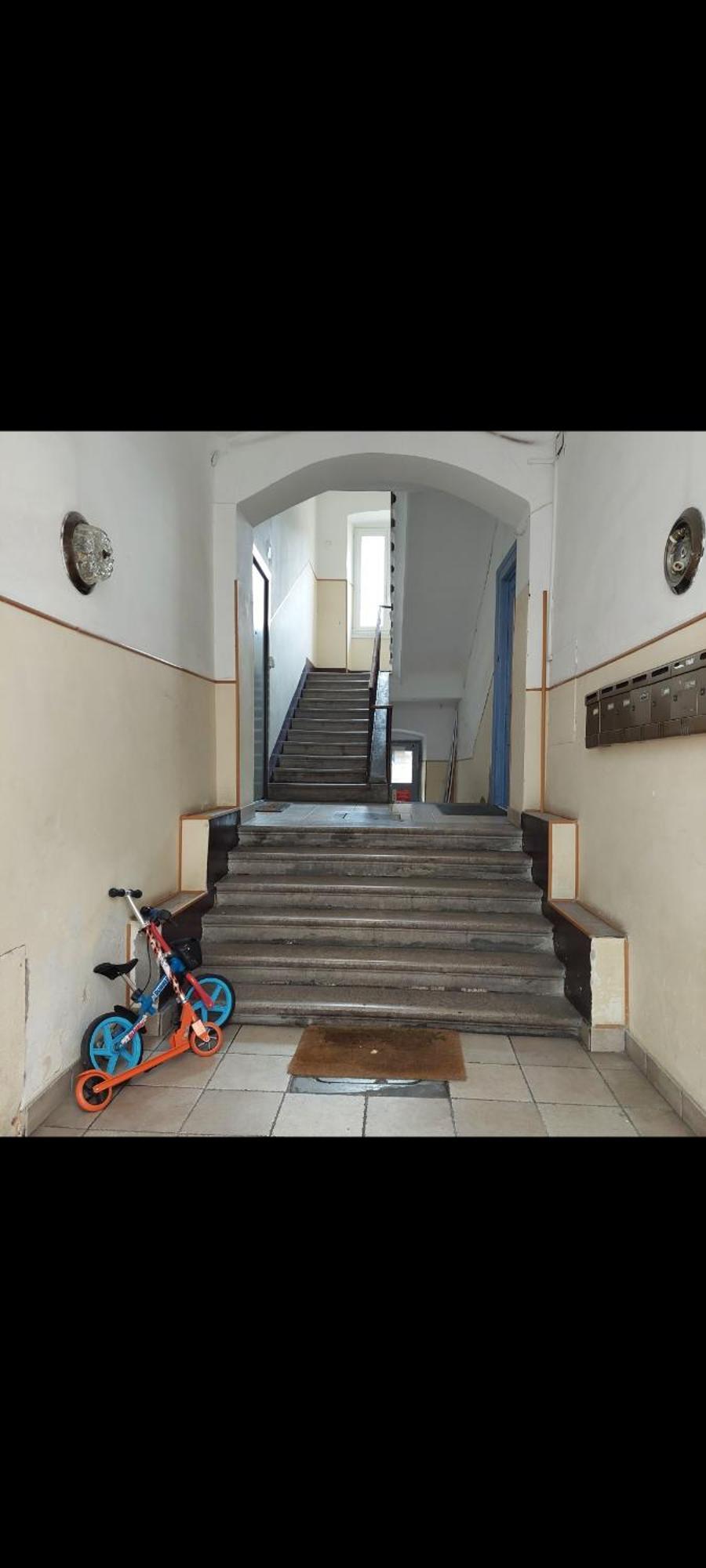 B&B Cuore Di Triest Exterior foto